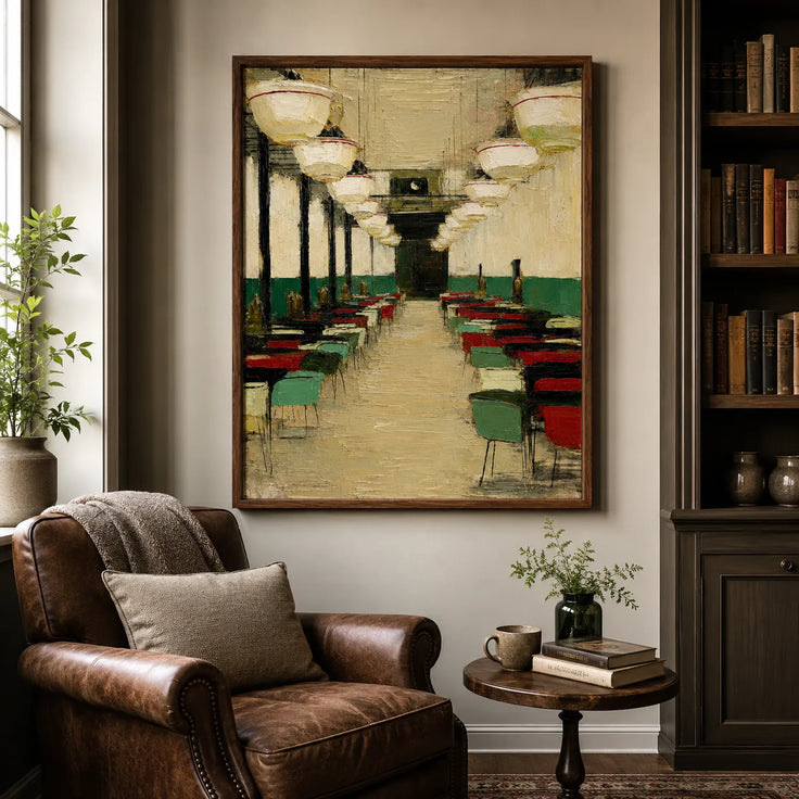 Vintage Dining