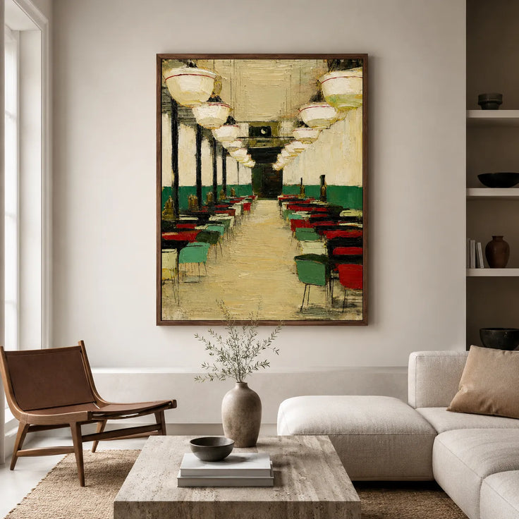 Vintage Dining