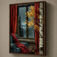Autumn Window Retreat