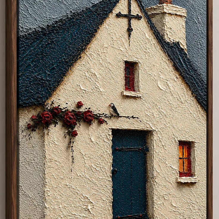 Blue Door Cottage
