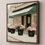 Snowy Flower Shop