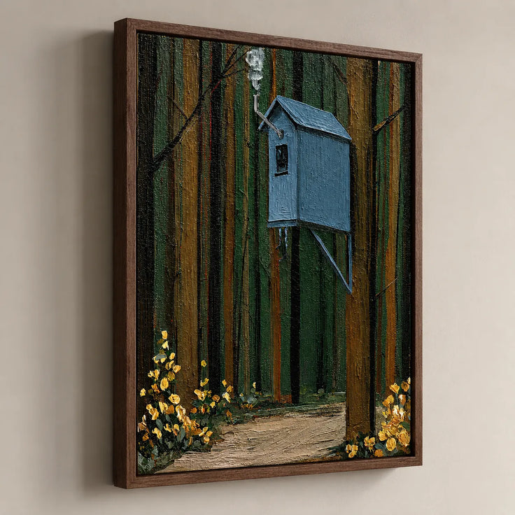 Blue Forest Cottage