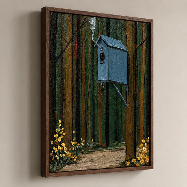 Blue Forest Cottage