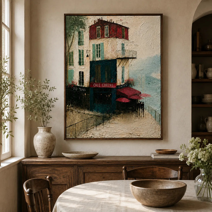 Seaside Café
