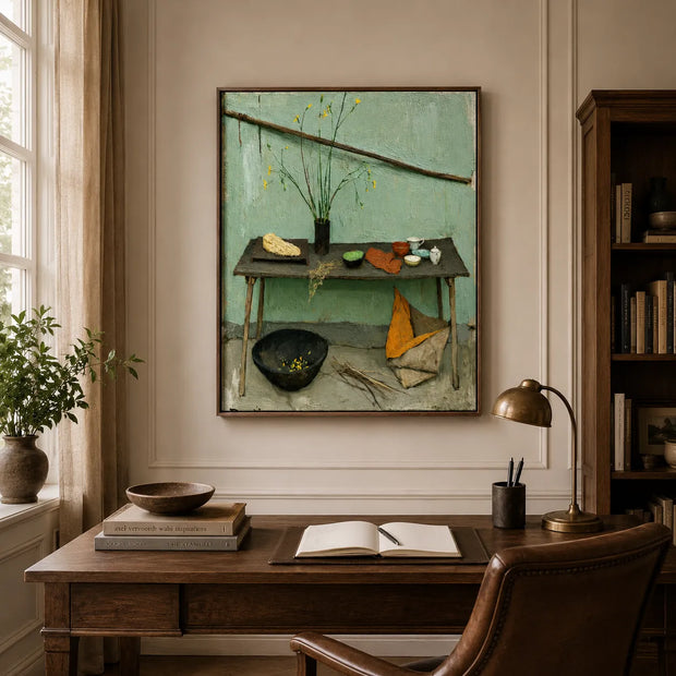 Quiet Studio Table