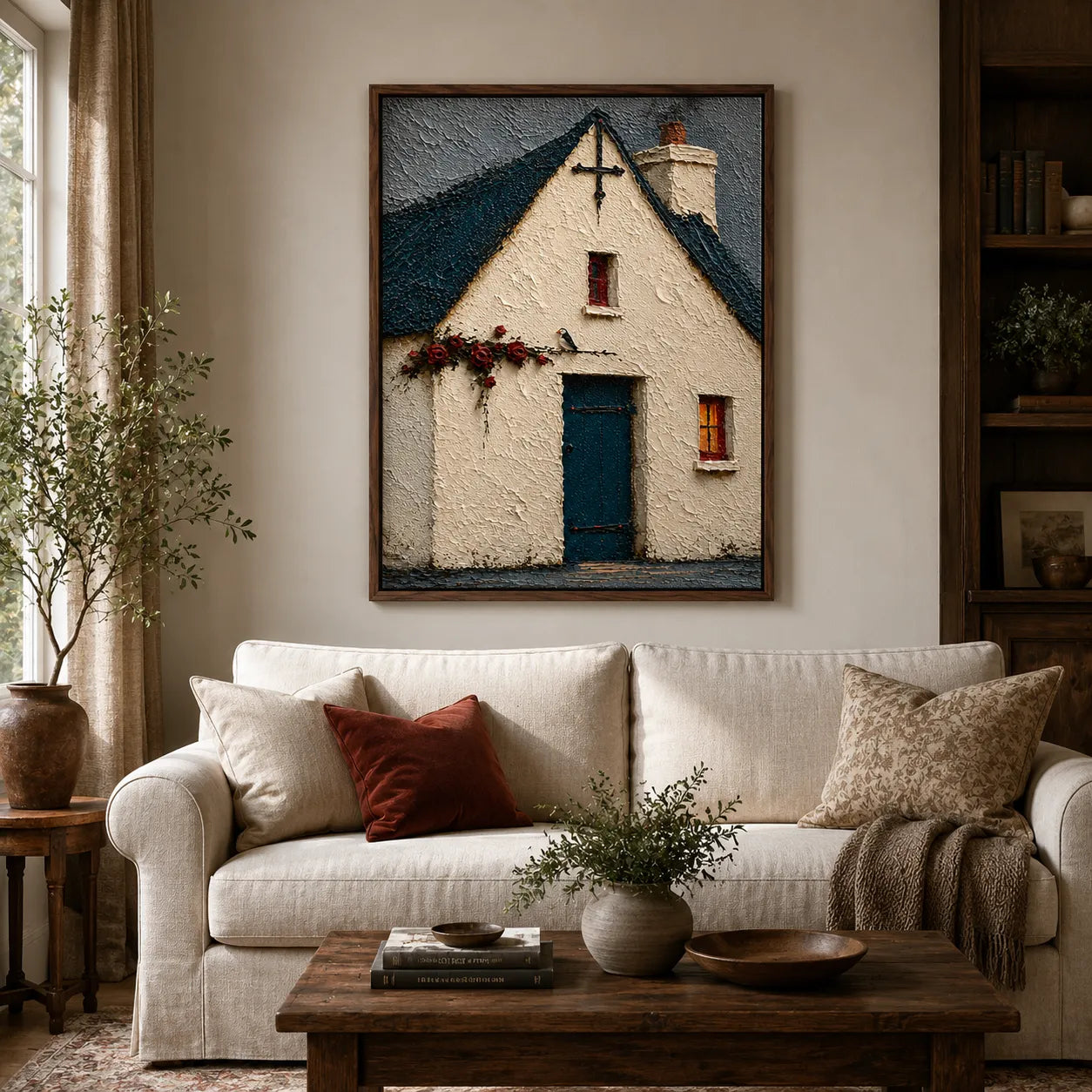 Blue Door Cottage