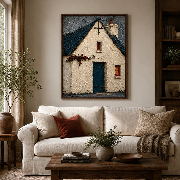 Blue Door Cottage