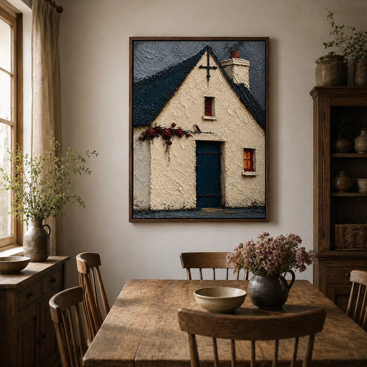 Blue Door Cottage