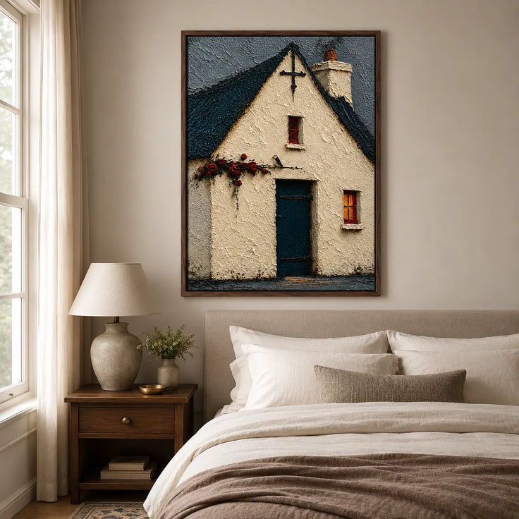 Blue Door Cottage