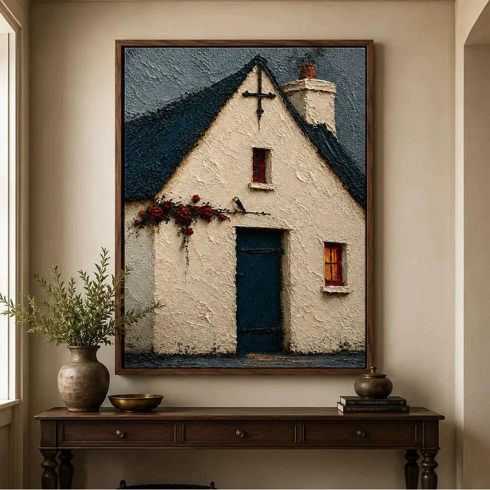 Blue Door Cottage