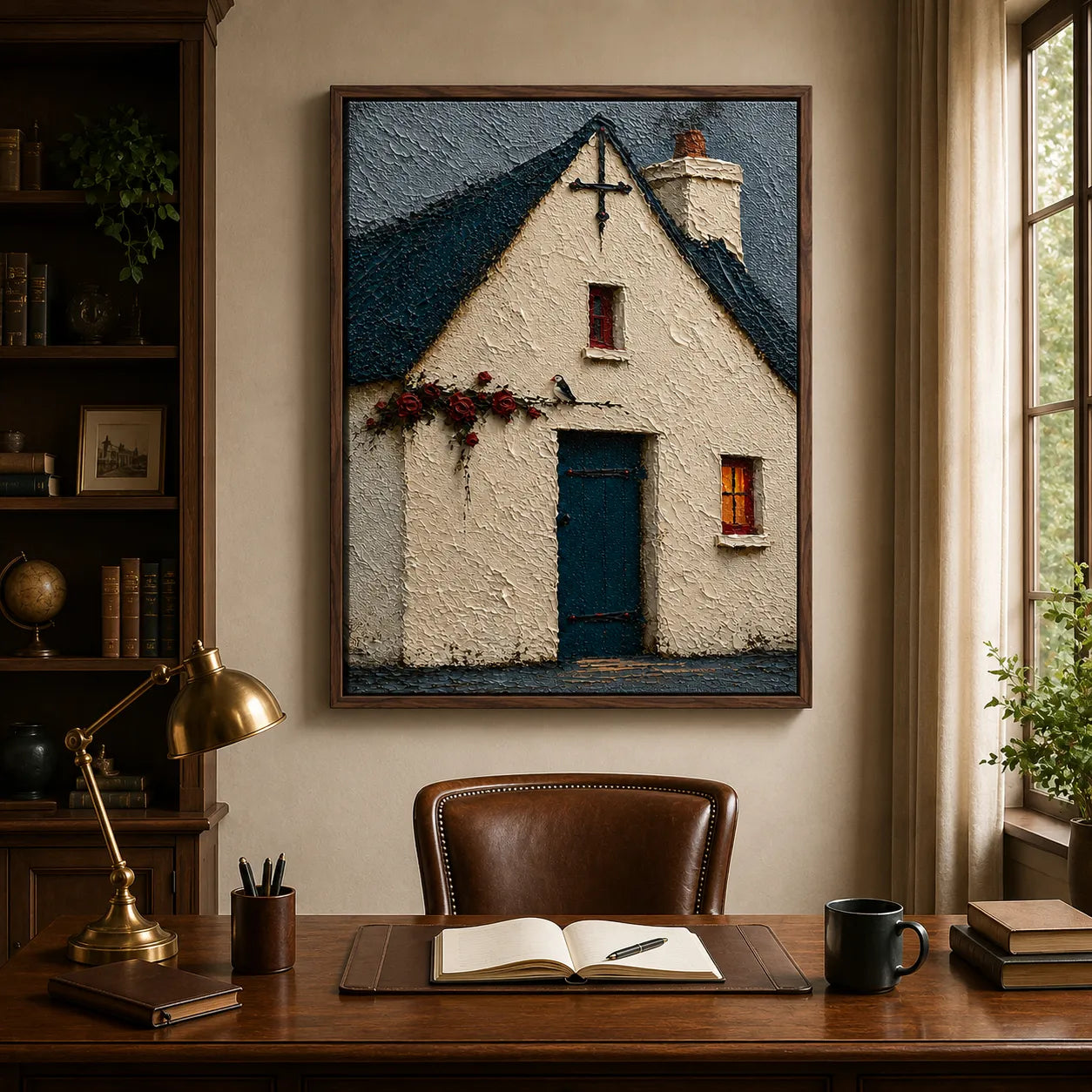 Blue Door Cottage
