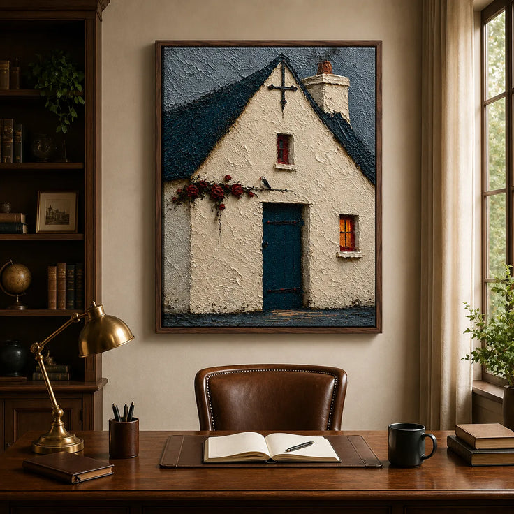 Blue Door Cottage