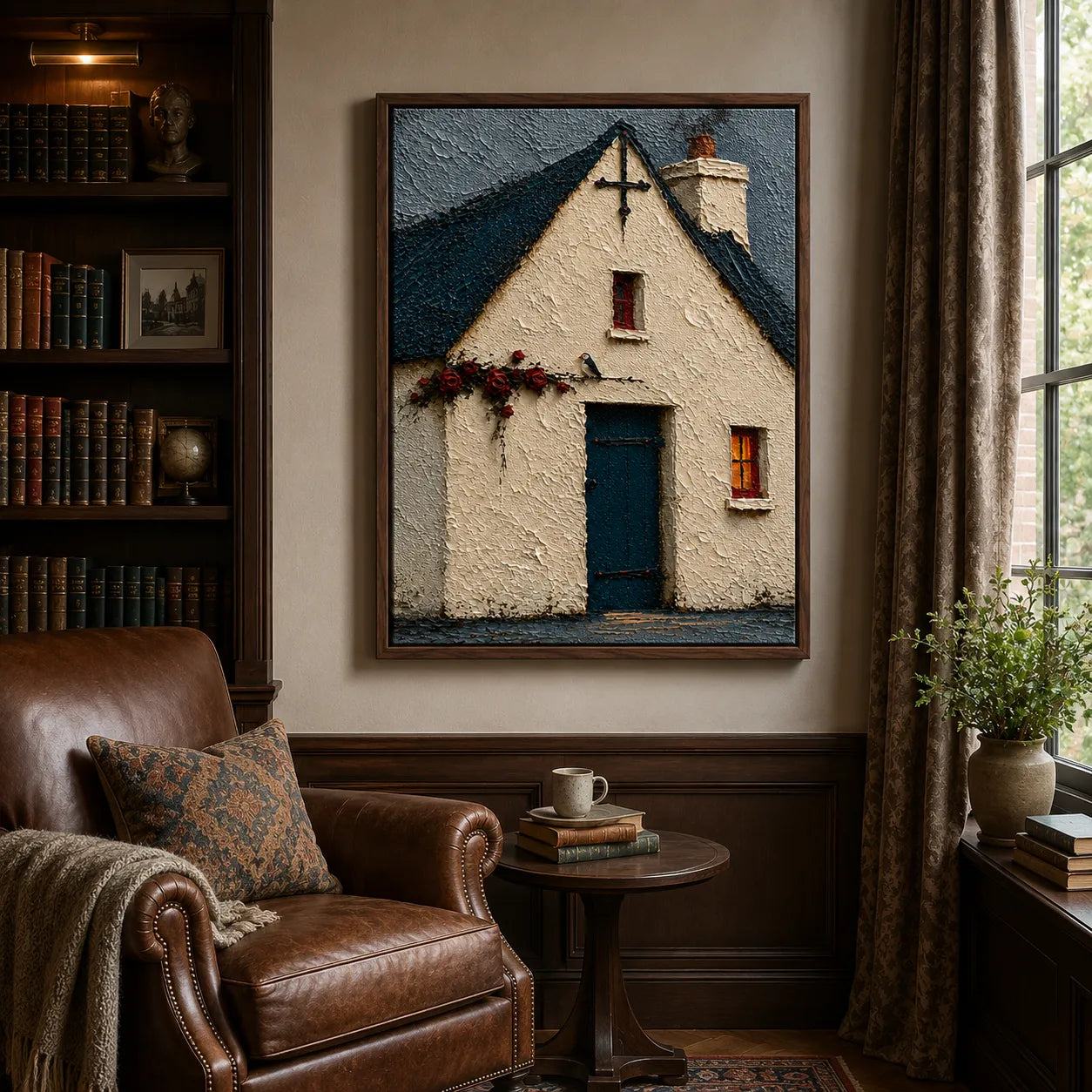 Blue Door Cottage