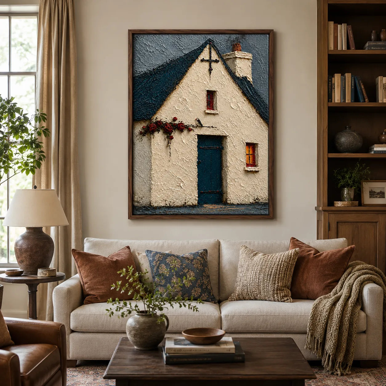 Blue Door Cottage
