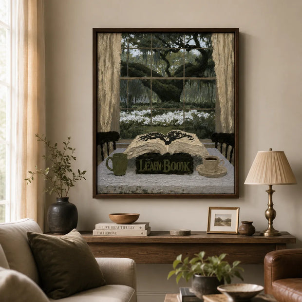 Window Reading Nook