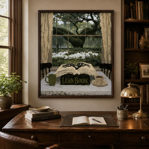 Window Reading Nook