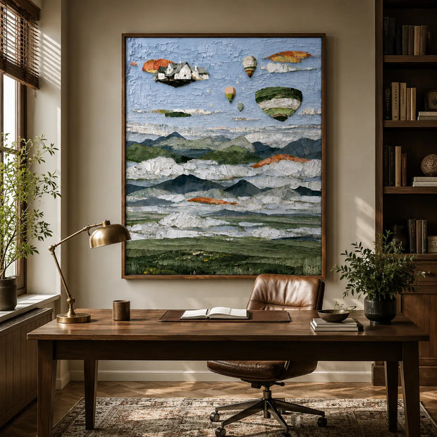 Floating Horizon Balloon