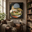 Modern Lounge Sphere