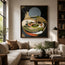 Modern Lounge Sphere