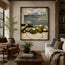 Lakeside Window View