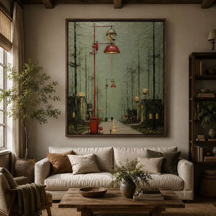 Lantern Street