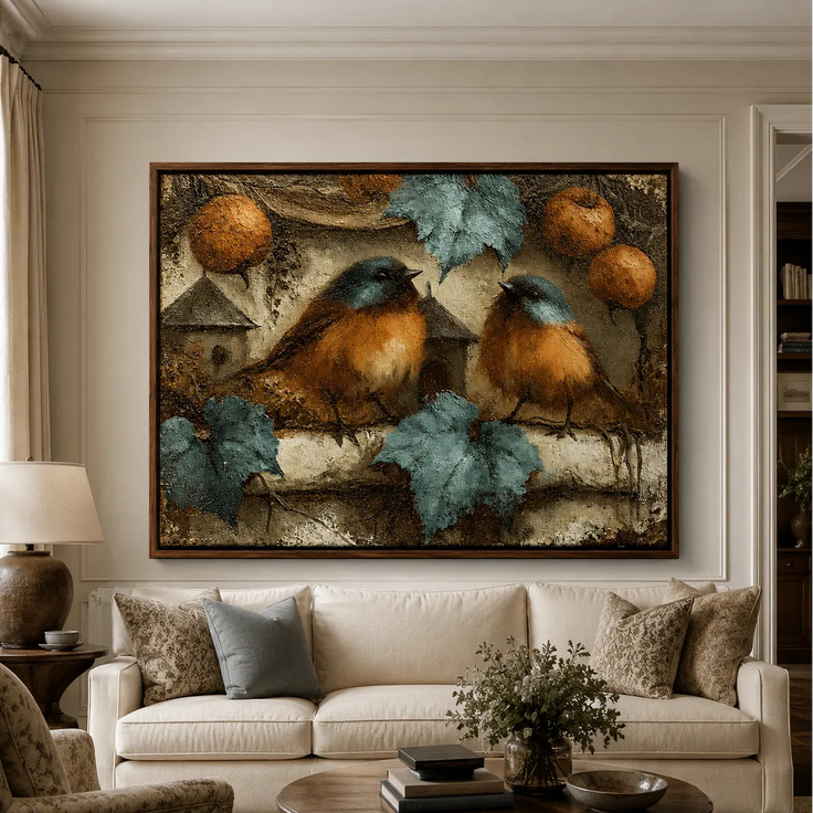 Twilight Songbirds
