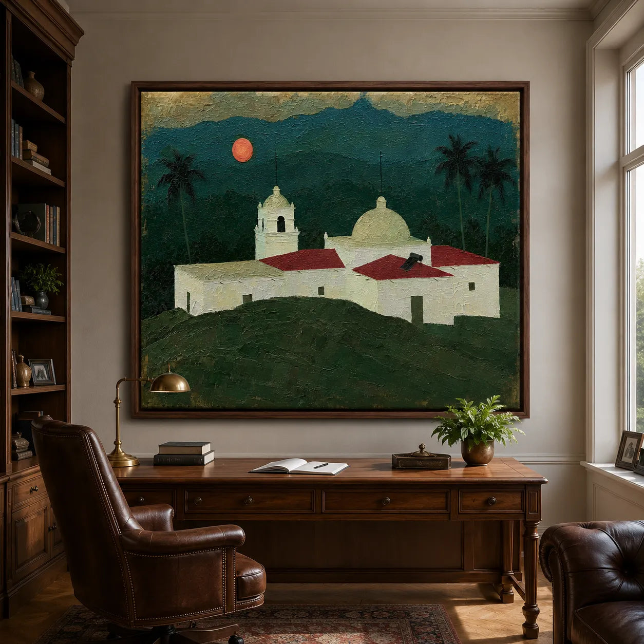 Emerald Mountain Chapel