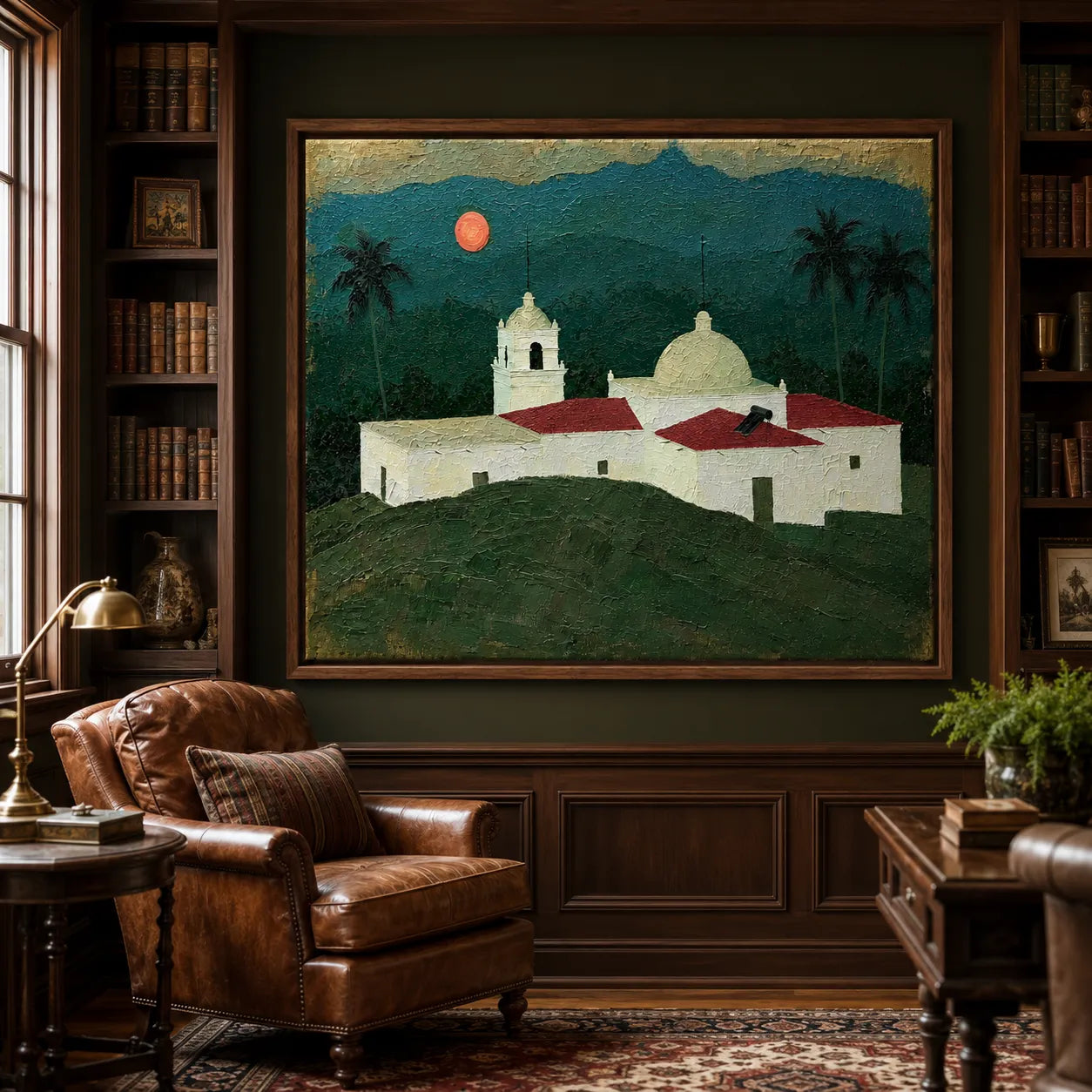 Emerald Mountain Chapel