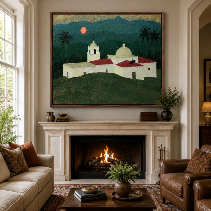 Emerald Mountain Chapel