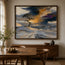 Winter Solitude Landscape