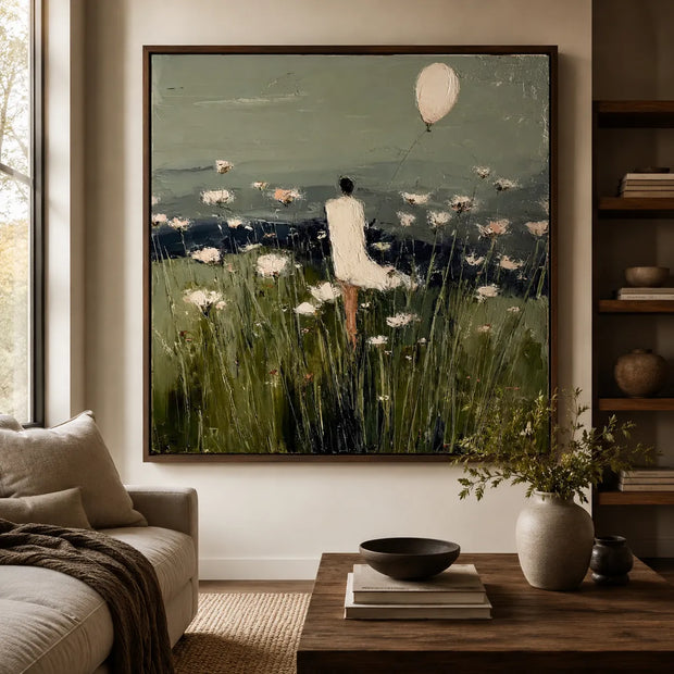 Dreamy Meadow Balloon