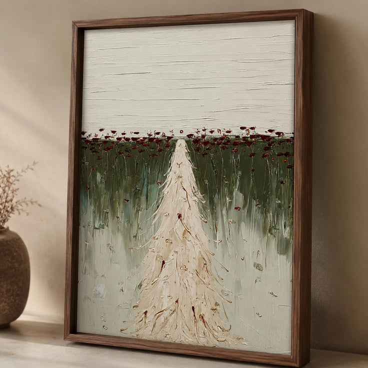 Silent Bloom Figure