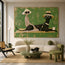 Chic Dog Daydream