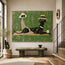 Chic Dog Daydream