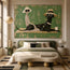 Chic Dog Daydream