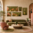Moonlit Desert Tales Gallery Wall (Including 5 Piece)