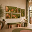 Moonlit Desert Tales Gallery Wall (Including 5 Piece)