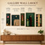 Midnight Bloom Journey Gallery Wall (Including 5 Piece)