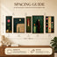Midnight Bloom Journey Gallery Wall (Including 5 Piece)
