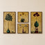 Surreal Botanical Reverie Gallery Wall (Including 4 Piece)