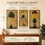 Surreal Botanical Reverie Gallery Wall (Including 4 Piece)
