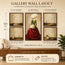 The Quiet Offering Gallery Wall (Including 5 Piece)