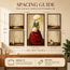 The Quiet Offering Gallery Wall (Including 5 Piece)