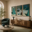 Celestial Geometry Gallery Wall (Including 3 Piece)