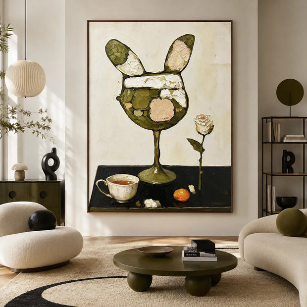 Bunny Tea