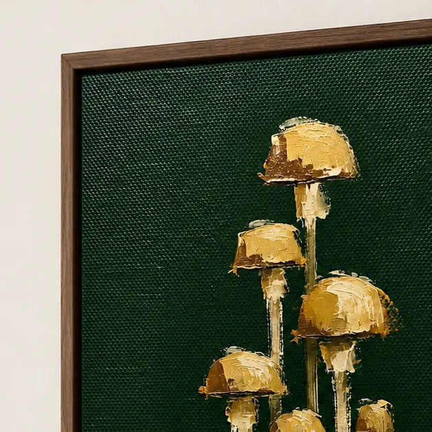 Forest Gold Mushroom