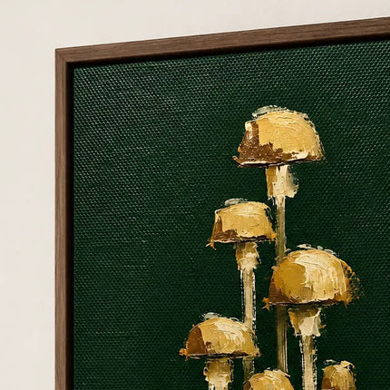 Forest Gold Mushroom