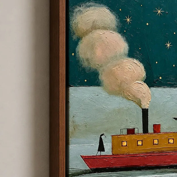 Starlit Voyage