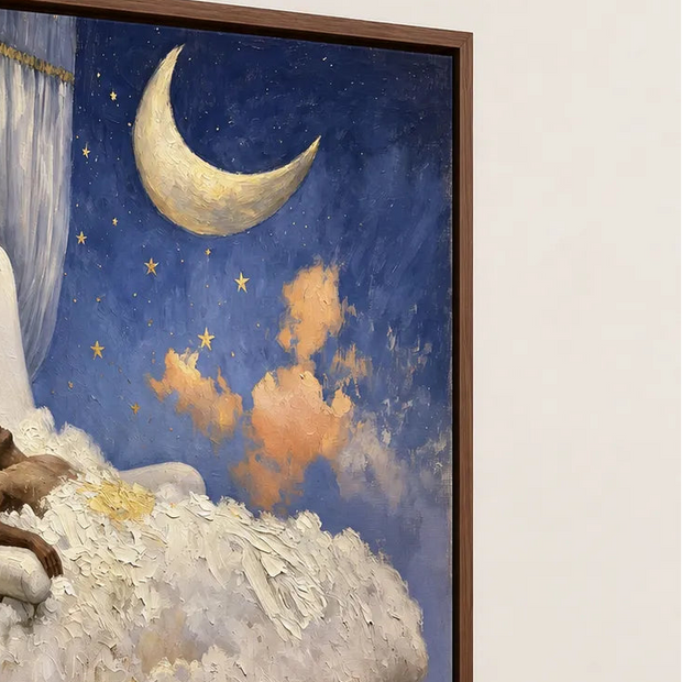 Moonlit Dreamer