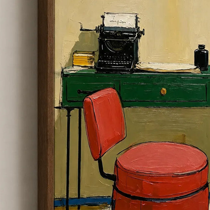 Writer’s Corner